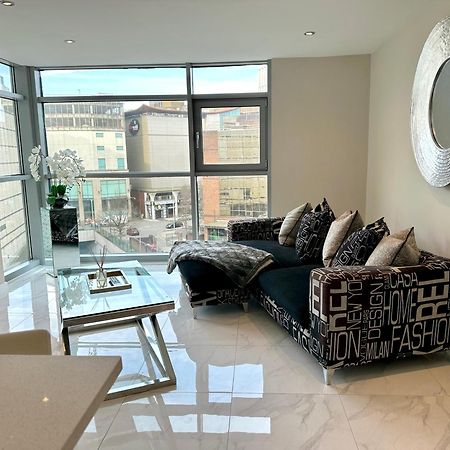 Superior Apartment In Cardiff City Centre Bagian luar foto