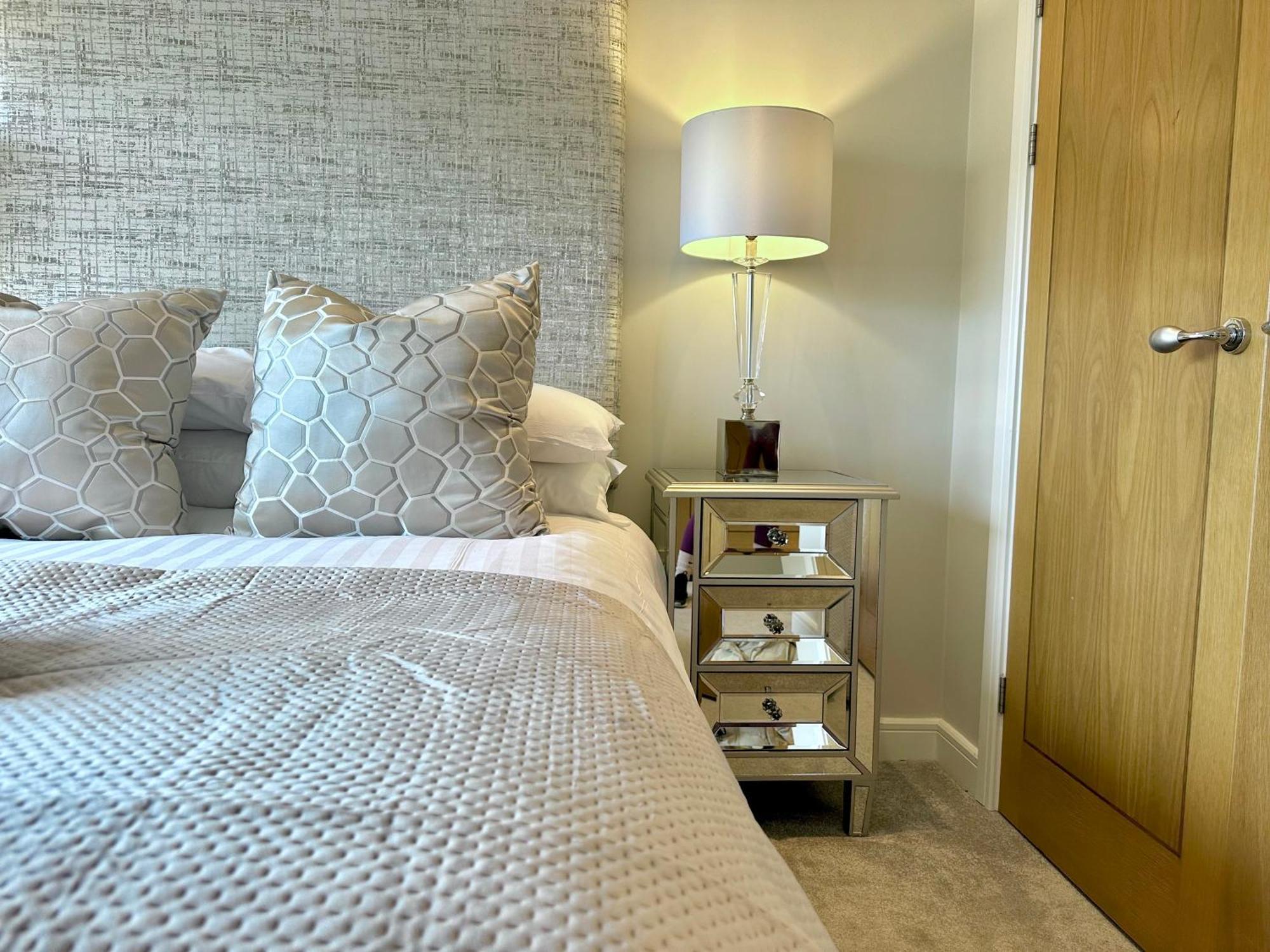 Superior Apartment In Cardiff City Centre Bagian luar foto